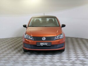 Volkswagen Polo 2018 1.4 AMT (125 л.с.) JOY c пробегом - фото 2