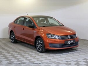 Volkswagen Polo 2018 1.4 AMT (125 л.с.) JOY c пробегом - фото 3