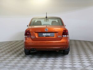 Volkswagen Polo 2018 1.4 AMT (125 л.с.) JOY c пробегом - фото 6