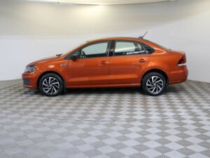 Volkswagen Polo 2018 1.4 AMT (125 л.с.) JOY c пробегом - фото 8