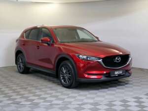 Mazda CX-5 2019 2.0 AT (150 л.с.) Active c пробегом - фото 3