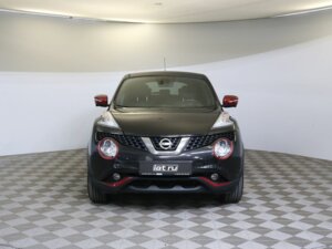Nissan Juke 2017 1.6 CVT (117 л.с.) LE c пробегом - фото 2