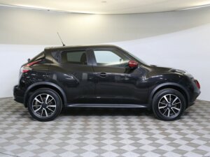 Nissan Juke 2017 1.6 CVT (117 л.с.) LE c пробегом - фото 4