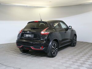 Nissan Juke 2017 1.6 CVT (117 л.с.) LE c пробегом - фото 5