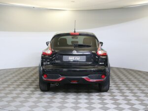 Nissan Juke 2017 1.6 CVT (117 л.с.) LE c пробегом - фото 6