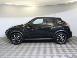 Nissan Juke 2017 1.6 CVT (117 л.с.) LE c пробегом - фото 8