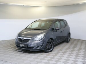 Opel Meriva 2013 1.4 MT (140 л.с.) Cosmo c пробегом - фото 1