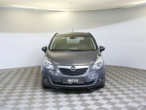 Opel Meriva 2013 1.4 MT (140 л.с.) Cosmo c пробегом - фото 2