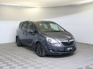 Opel Meriva 2013 1.4 MT (140 л.с.) Cosmo c пробегом - фото 3