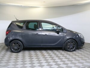 Opel Meriva 2013 1.4 MT (140 л.с.) Cosmo c пробегом - фото 4