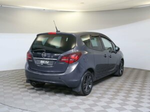 Opel Meriva 2013 1.4 MT (140 л.с.) Cosmo c пробегом - фото 5