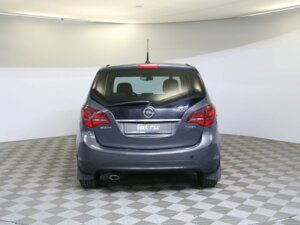 Opel Meriva 2013 1.4 MT (140 л.с.) Cosmo c пробегом - фото 6