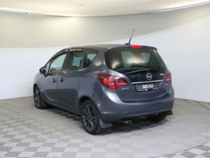 Opel Meriva 2013 1.4 MT (140 л.с.) Cosmo c пробегом - фото 7