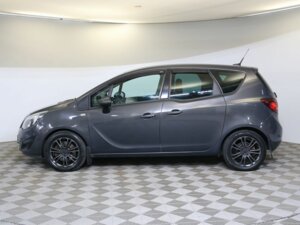 Opel Meriva 2013 1.4 MT (140 л.с.) Cosmo c пробегом - фото 8