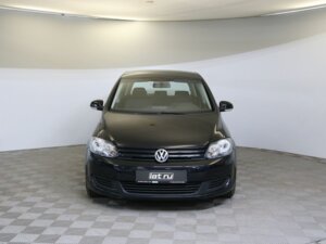 Volkswagen Golf Plus 2013 1.6 AMT (102 л.с.) Trendline c пробегом - фото 2