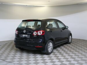 Volkswagen Golf Plus 2013 1.6 AMT (102 л.с.) Trendline c пробегом - фото 5