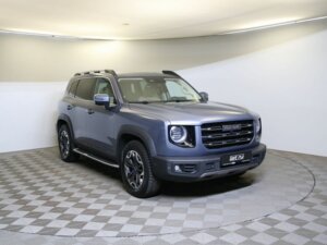 Haval Dargo 2022 2.0 AMT (192 л.с.) 4WD Tech Plus c пробегом - фото 3