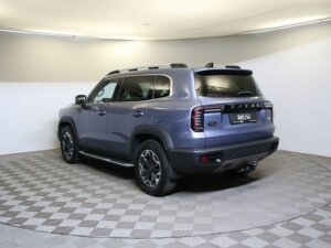 Haval Dargo 2022 2.0 AMT (192 л.с.) 4WD Tech Plus c пробегом - фото 7