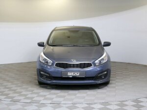 Kia Ceed 2017 1.6 AT (130 л.с.) Comfort c пробегом - фото 2