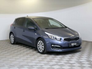 Kia Ceed 2017 1.6 AT (130 л.с.) Comfort c пробегом - фото 3