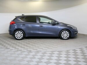 Kia Ceed 2017 1.6 AT (130 л.с.) Comfort c пробегом - фото 4