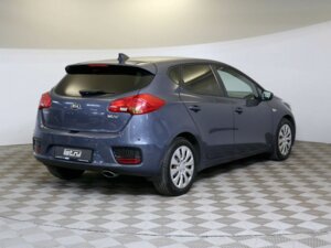 Kia Ceed 2017 1.6 AT (130 л.с.) Comfort c пробегом - фото 5