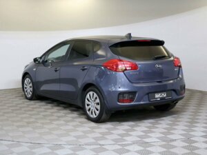 Kia Ceed 2017 1.6 AT (130 л.с.) Comfort c пробегом - фото 7