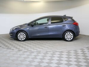 Kia Ceed 2017 1.6 AT (130 л.с.) Comfort c пробегом - фото 8