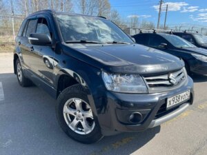 Suzuki Grand Vitara 2013 2.0 AT (140 л.с.) 4WD JLX-A c пробегом - фото 2