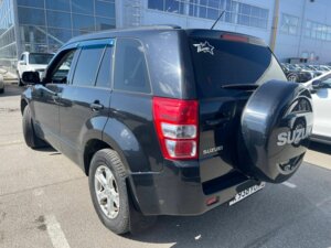 Suzuki Grand Vitara 2013 2.0 AT (140 л.с.) 4WD JLX-A c пробегом - фото 4