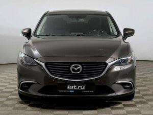 Mazda 6 2017 2.5 AT (192 л.с.) Supreme Plus (Пакет 1) c пробегом - фото 2