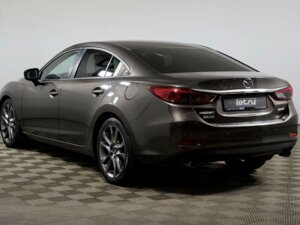 Mazda 6 2017 2.5 AT (192 л.с.) Supreme Plus (Пакет 1) c пробегом - фото 7