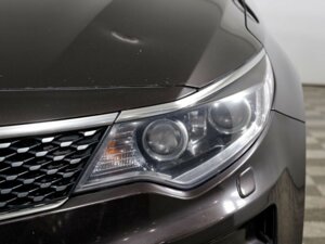 Kia Optima 2016 2.4 AT (188 л.с.) Luxe FCC 2017 c пробегом - фото 8