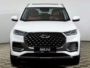 Chery Tiggo 8 Pro Max 2022 2.0 AMT (197 л.с.) 4WD Ultimate c пробегом - фото 2