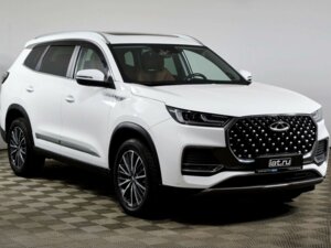 Chery Tiggo 8 Pro Max 2022 2.0 AMT (197 л.с.) 4WD Ultimate c пробегом - фото 3