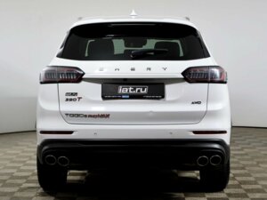 Chery Tiggo 8 Pro Max 2022 2.0 AMT (197 л.с.) 4WD Ultimate c пробегом - фото 6