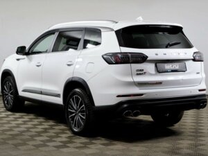 Chery Tiggo 8 Pro Max 2022 2.0 AMT (197 л.с.) 4WD Ultimate c пробегом - фото 7