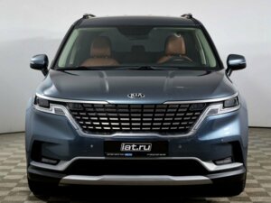 Kia Carnival 2021 2.2d AT (199 л.с.) Luxe (2021) c пробегом - фото 2