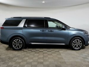 Kia Carnival 2021 2.2d AT (199 л.с.) Luxe (2021) c пробегом - фото 4