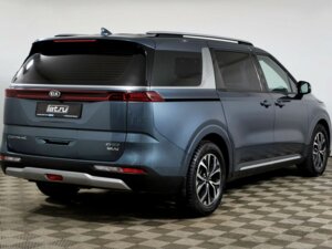 Kia Carnival 2021 2.2d AT (199 л.с.) Luxe (2021) c пробегом - фото 5