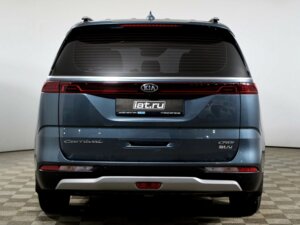 Kia Carnival 2021 2.2d AT (199 л.с.) Luxe (2021) c пробегом - фото 6