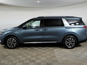 Kia Carnival 2021 2.2d AT (199 л.с.) Luxe (2021) c пробегом - фото 8