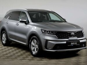 Kia Sorento 2021 2.5 AT (179 л.с.) 4WD Comfort c пробегом - фото 3