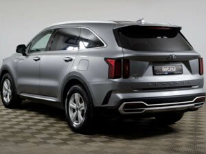 Kia Sorento 2021 2.5 AT (179 л.с.) 4WD Comfort c пробегом - фото 7