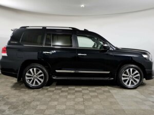 Toyota Land Cruiser 2017 4.5d AT (249 л.с.) 4WD Executive Black c пробегом - фото 4