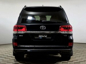 Toyota Land Cruiser 2017 4.5d AT (249 л.с.) 4WD Executive Black c пробегом - фото 6