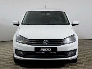 Volkswagen Polo 2018 1.6 MT (110 л.с.) Allstar c пробегом - фото 2