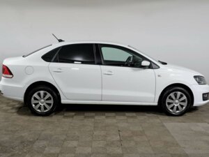 Volkswagen Polo 2018 1.6 MT (110 л.с.) Allstar c пробегом - фото 4