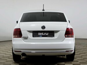 Volkswagen Polo 2018 1.6 MT (110 л.с.) Allstar c пробегом - фото 6