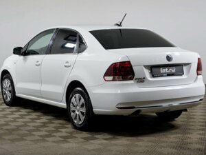 Volkswagen Polo 2018 1.6 MT (110 л.с.) Allstar c пробегом - фото 7